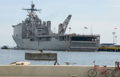 美兩棲軍艦數量不足 須在2027中共準備好攻台前解決問題