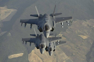 F-35藏「遠端關閉」功能？川普斷烏軍援撼動歐洲盟邦信任
