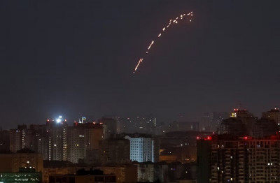 美烏談判日「空中警報」 烏克蘭60架無人機突襲莫斯科