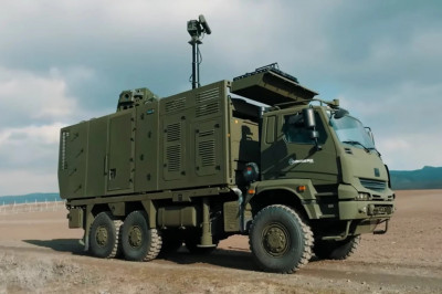 雷射武器實測成功！土耳其「天空閃電」專剋無人機威脅