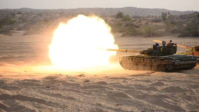 印度千輛T-72戰車待更新 81億購俄發動機