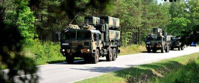 向台灣看齊  波蘭海軍將組飛彈旅反俄軍威脅