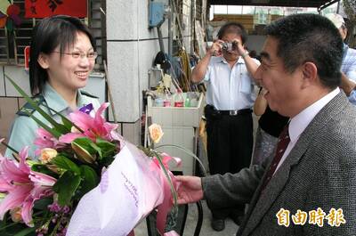 時隔12年重啟「軍審制度」 十餘位新科軍法官第一線捍衛國軍紀律