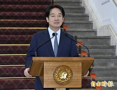 賴總統宣布恢復軍審制度 國防部今日下午4點對外說明