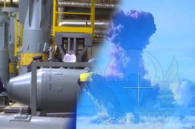 俄軍再用FAB-3000炸彈之王襲擊烏國 「沙皇炸彈」引爆有如核彈