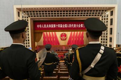 中共兩會談資訊、AI化備戰 國防院學者亓樂義：為2035年窗口做準備