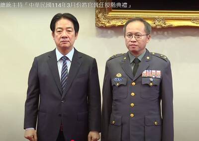 賴總統點將》成功爭取參與友邦網安演習  毛建秋是老共頭痛人物