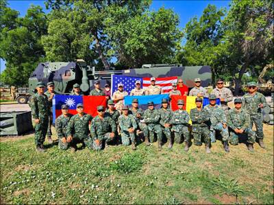 川普新政左右台美軍事交流 將領：今年最關鍵