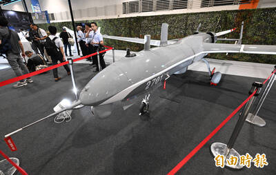 國造無人機三箭並進 義竹無人機測試基地將成中、大型機練兵地