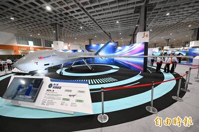 壯大MIT無人機 中科院將再釋出騰雲、紅雀三型無人機技術