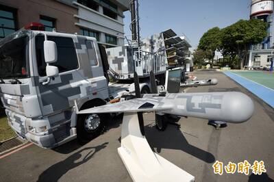 深耕無人機產業能量 中科院3/19與3所大學簽MOU