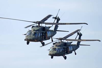 應華府「加軍費」說 國軍新版QDR納國防預算「GDP 3％」目標