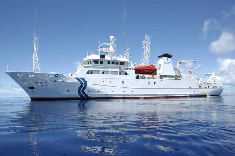 韓中海域爭端擴大？中國「巨型結構物」引爆黃海對峙2小時！