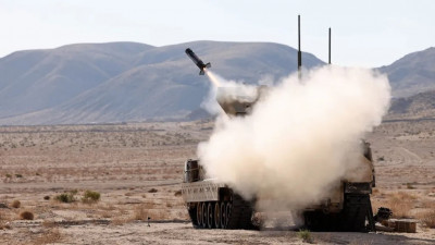 布萊德雷戰車進化！美軍測試神秘「670型」發射系統