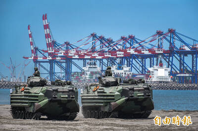 漢光演習採「未來式」練兵不是首次 8年前曾以「2025年」為想定