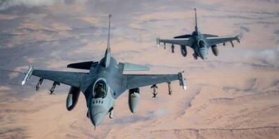 APKWS火箭彈能打胡塞無人機  美軍中央司令部首曝接戰影像