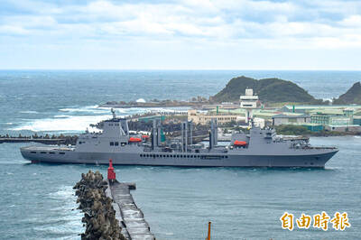 即將啟航的敦睦艦隊不只造訪友邦 不能說的「海上練兵」更重要