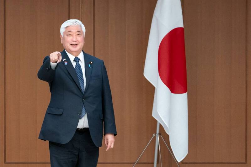 因應有事統一部隊指揮 日本「統合作戰司令部」今上路