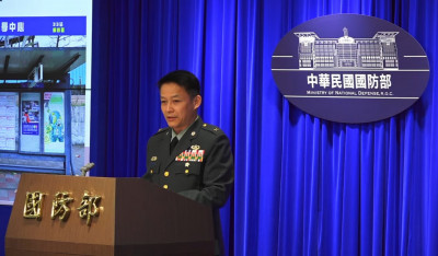 二戰80週年 國防部邀明居正教授教官兵抗戰精神