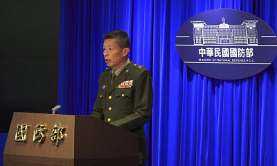 一年期義務役回復滿週年 今年新式入伍訓估徵9839員