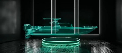 烏克蘭黑海亮劍！「卡特蘭」無人艇搭載魚雷 特斯拉百年預言成真？