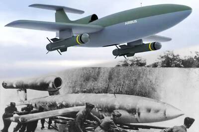 傳奇V-1火箭再現？ 空巴改裝Do-DT25靶機成LOAD反無人機新方案