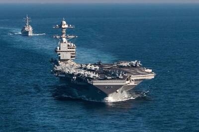 福特級航艦關鍵系統與供應鏈亮紅燈...2、3號艦延至2029年交付