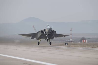 為空軍新戰機採購下盤大棋 印尼有意加入土耳其「可汗」戰機計畫