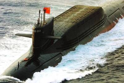 中國罕見公開094型核潛艦的技術規格 稱水下30節、潛深400公尺