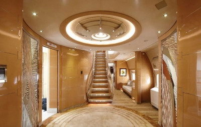 等不及？川普擬改原卡達747專機當「空軍一號」 奢華內裝曝光