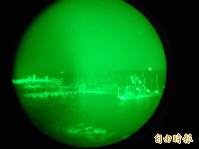 後備部隊獲TS-96有助夜戰 賴達文：與美中仍有差距、應平衡發展