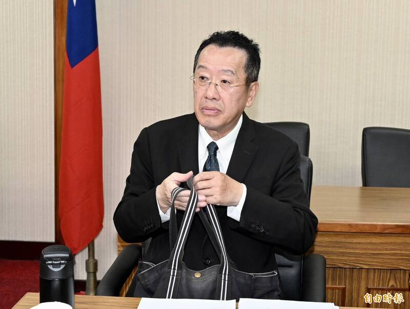 顧立雄：M1A2T戰車預計6月實彈射擊