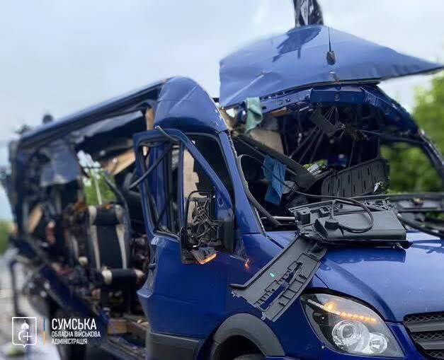 才剛結束談判 俄無人機襲擊烏國民用巴士釀9死4重傷