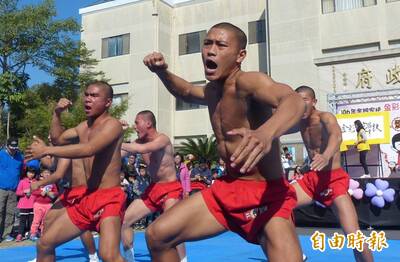 令人喪膽的水鬼「龍頭」現身 海龍蛙兵營長：隨時掌握戰場主導權