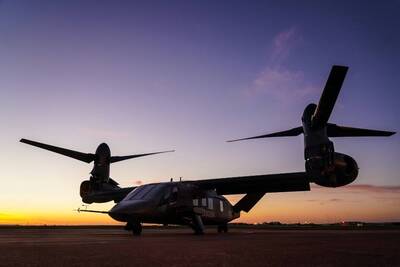 美陸軍拍板MV-75直升機計畫 目標三年後小量生產、測試並行