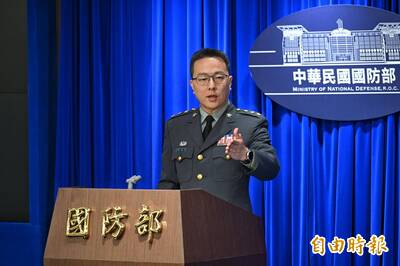 美退將籲增駐台協訓人數至千人 國防部：按年度計畫進行