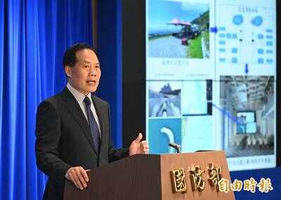 「海鯊」無人船6月蘇澳外海展示 中科院：雷虎等12家廠商參與