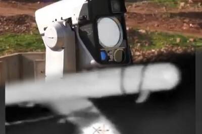 【影】以色列稱首次在實戰中使用雷射武器 敵無人機遭燒灼墜毀