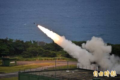 戰備、人力、訓場、訓練獲成效 陸軍司令呂坤修要形塑「嶄新陸軍」