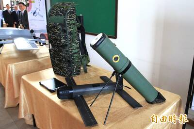 【影】全天候作戰、還能AI目獲 「勁蜂」攻擊無人機實測畫面曝光