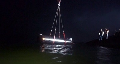 1100公斤炸藥深海引爆 烏克蘭水下攻擊克橋武器揭秘