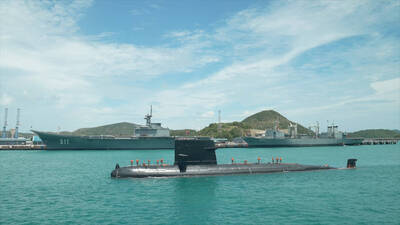 中國嘗試發展「核電池」AIP潛艦 國防院瞿文中籲持續進行觀察
