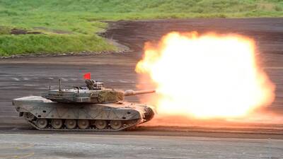 日本3000名官兵參與「富士總火演」 一天打掉1.8億元彈藥