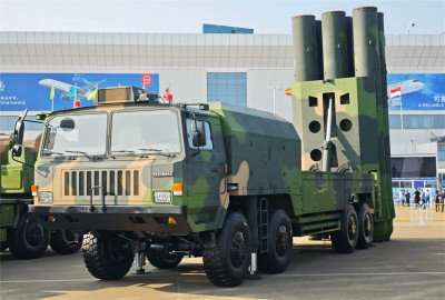 中國出口紅旗19飛彈助巴抗印 成S-400區域勁敵