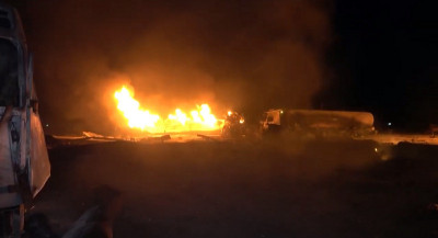 以色列海軍首度空襲葉門荷台達港 警告胡塞勿再挑釁