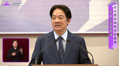 全聯加入！「漢光&times;城鎮韌性」演習啟動 賴清德：國家團結月展現台灣精神