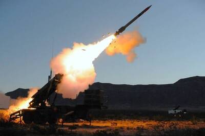 史上最大愛國者齊射僅44人操作 美證實：烏代德發射車來自日、韓