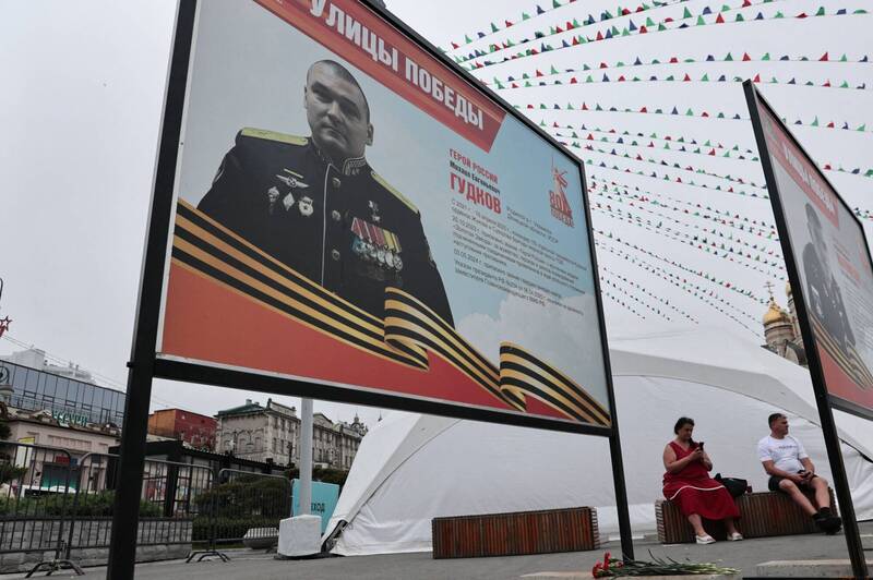 俄海軍副司令庫斯克遇襲陣亡 俄國官員證實