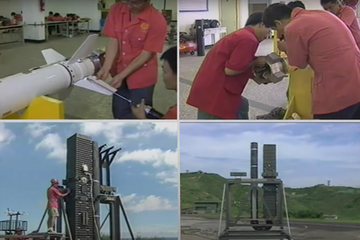 「華陽」垂發系統年底前打海劍二飛彈  承德軍艦戰測後恢復戰備