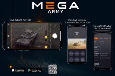 比利時推出AI戰車識別APP 單兵手機拍照就能知道性能數據、弱點